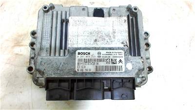 Motorsteuergerät BOSCH 3008 (0U/HU) MPV 1.6 HDiF 16V (DV6TED4(9HZ)) 2010 (9665674480, 9665674480)
