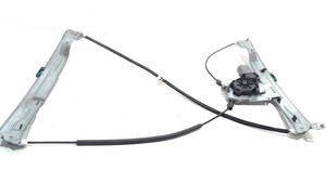 Fensterheber Elektr. Rechts Vorne Renault Clio III (BR/CR) Hatchback 1.4 16V (K4J-780) 2007 (0857, 400857D)