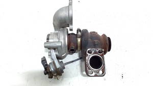 Turbolader Citroën DS3 (SA) Hatchback 1.6 e-HDi (DV6DTED(9HP)) 2012 (96732, 9673283680, 9673288680)