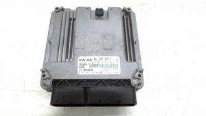 Motorsteuergerät BOSCH A3 Limousine (8VS/8VM) Sedan 2.0 TDI 16V (CRBC) 2014 (04L907309D)