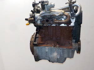 Motor Renault Megane III Berline (BZ) Hatchback 5-drs 1.5 dCi 85 (K9K-F830) 2010 (K9KF830, K9K830)