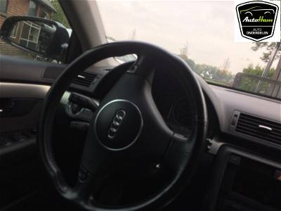 Airbag Set + Steuergerät Audi A4 Avant (B6) Combi 3.0 V6 30V (ASN) 2001 (8E0880204E, 8E0880201CR6PS)