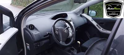 Airbag Set + Steuergerät Toyota Yaris II (P9) Hatchback 1.3 16V VVT-i (2SZFE) 2006 (451300D160, 891700D210, 305477010FKA, 732100D200, 732200D160)