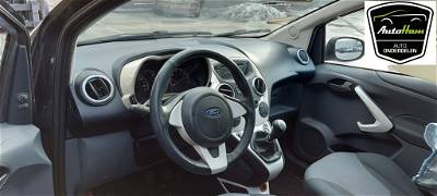 Airbag Set + Steuergerät Ford Ka II Hatchback 1.2 (Euro 5)) 2011 (1553977, 1671623)