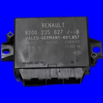 Steuergerät Abstand-sensor 8200235627 Renault Scenic 1.5 dCi Authentique
