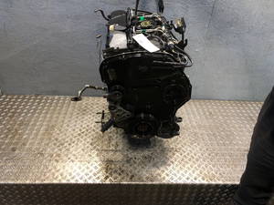 231960 Motor ohne Anbauteile FORD Mondeo III Kombi (BWY) QJBB