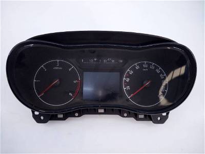 Tachometer Opel Corsa E (X15) 39129459 28481235