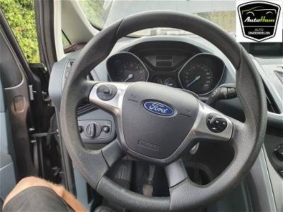 Airbag Set + Steuergerät Ford C-Max (DXA) MPV 1.0 Ti-VCT EcoBoost 12V 100 (M2DA) 2015 (1841353, 1846144, 1723012, AM51R042B85CD, 1846146, DM5T14B321RA, AM51R61295AEW, AM51R61294AEW)
