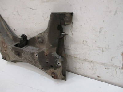 Achse vorne RENAULT CLIO III (BR0/1, CR0/1) 1.6 16V RENAULT,8200500491 82 KW