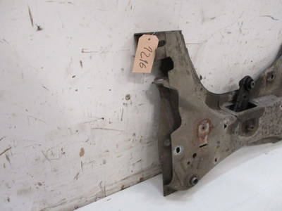 Achse vorne RENAULT CLIO III (BR0/1, CR0/1) 1.6 16V RENAULT,8200500491 82 KW