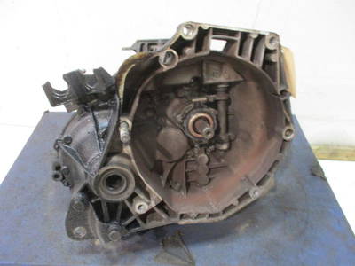 Getriebe (Schaltung) FIAT PUNTO/GRANDE PUNTO (199) 1.3 D MULTIJET FIAT,71773204 55 KW