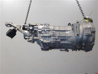 Getriebe Manuell Nissan 370 Z (Z34A) Coupé 3.7 V6 24V (VQ37VHR) 2010 (320101EA0B, 320101EA0B)
