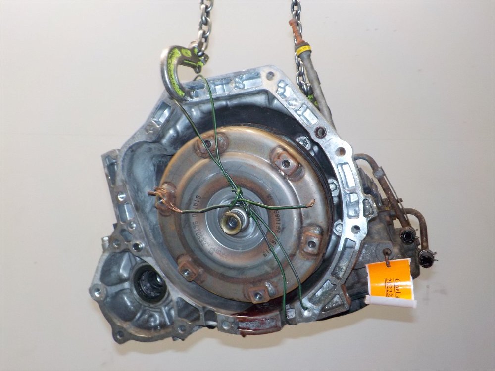 Getriebe Automatik Opel Agila (B) MPV 1.2 16V (K12B(Euro 4) 2009