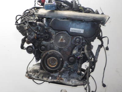 Motor Audi A4 Avant Quattro (B8) Combi 3.0 TDI V6 24V (CCWA(Euro 5)) 2008 (CCWA)