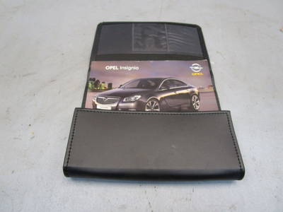 Bedienungsanleitung OPEL INSIGNIA A SPORTS TOURER 2.0 CDTI 96 KW