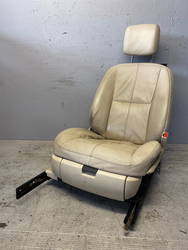 61755 Sitz rechts vorne 255 Beige Belüftet MERCEDES-BENZ S-Klasse (W221)