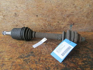 429438 Antriebswelle (ABS) links hinten SMART Cabrio (MC 01)
