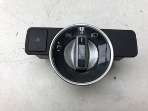 Schalter für Licht Mercedes-Benz E-Klasse W213 2129056800 P17490220
