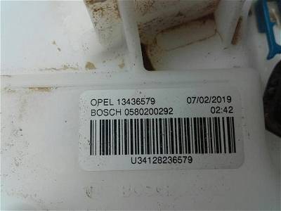 P15523859 Kraftstoffpumpe OPEL Corsa E (X15) 13436579