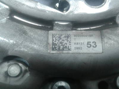 Schwungrad Renault Kadjar HA, HL 302050418R P12176115