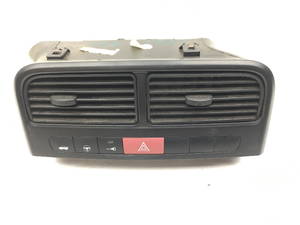 347716 Lüftungsgitter Armaturenbrett FIAT Grande Punto (199) 735416287