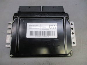 Steuergerät Motor DAEWOO MATIZ M100 M150 1.0 DAEWOO,96325259 47 KW