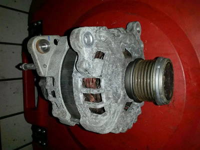 Lichtmaschine SKODA OCTAVIA COMBI (5E5) 1.6 TDI STYLE BOSCH,04L903024T 85 KW