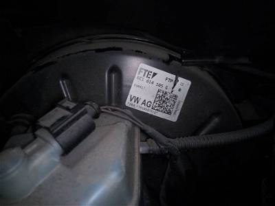 Bremskraftverstärker VW Polo V (6R, 6C) 6C1614105G