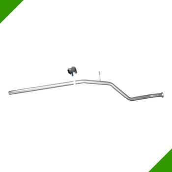Peugeot 206 1,1 1,4 Mittelrohr Reparaturrohr Auspuff Auspuffanlage