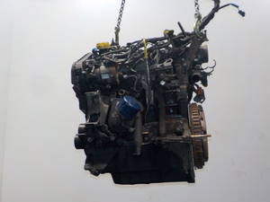 Motor Renault Twingo II (CN) Hatchback 3-drs 1.5 dCi 70 (K9K-740(Euro 4)) 2008 (K9K740)