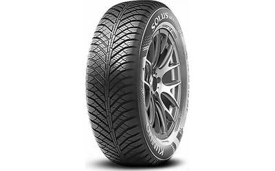 Ganzjahresreifen 1xReifen KUMHO Solus HA31 195/70R14 91T - KUM-294729