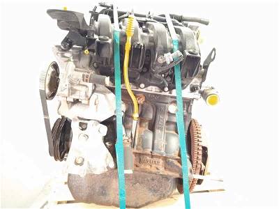 Motor ohne Anbauteile (Benzin) Dacia Logan II () D4F732 D4F 732 28808926