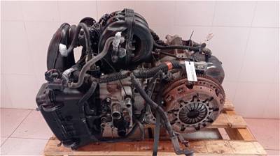 Motor ohne Anbauteile (Benzin) Toyota Aygo (B1) 1KR 1KR-FE 28827241