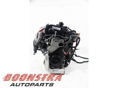 P18013266 Motor ohne Anbauteile (Benzin) VW Golf V (1K) 06F100098X BWA