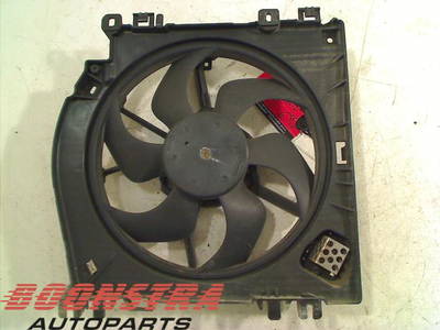 Elektrolüfter Renault Clio III BR0/1, CR0/1 1831442016 P7790181