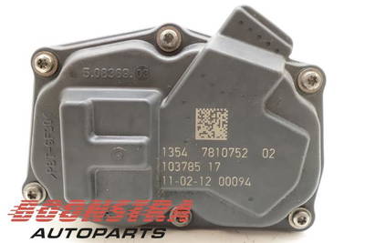 Drosselklappenstutzen BMW 1er F20 13547810752 P10510377