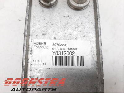 Ölkühler Volvo V60 I 155 30792231 P13675283