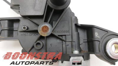 Wischermotor hinten VW Tiguan I 5N 53844887 P17179360