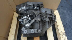 Getriebe 6 Gg F40 R8 A20DTH 124TKM Opel Insignia 2,0CDTI 118kW 121kW Bj 09-