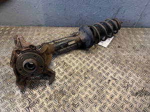 233469 Federbein rechts vorne AUDI A3 (8L) 1J0413031N