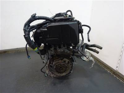 Motor ohne Anbauteile (Benzin) Nissan Micra IV (K13) HR12 HR12DE 2013