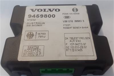 Steuergerät Volvo V70 I Kombi (L) 97W52