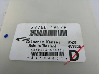 Steuergerät LPG Nissan Murano II (Z51) 277601AE2A
