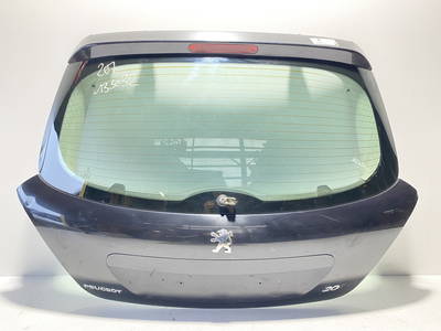 Heckklappe geschlossen Peugeot 207 () 29186988