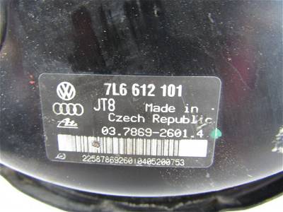 Bremskraftverstärker VW Touareg I (7L) 7l6612101 29187410