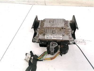 Steuergerät Motor Citroen C3, I 2002.02 - 2005.06 SW9652888580 9652888580, 5WS40068CT