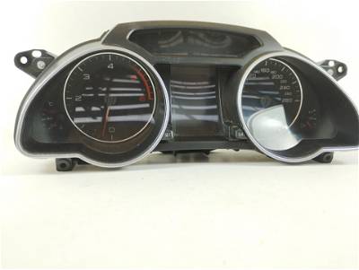 Tachometer Audi A5 Cabriolet (8F) 8T0920931D