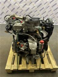 Motor ohne Anbauteile (Diesel) Renault Megane CC (EZ) F9Q-870 F9Q 870