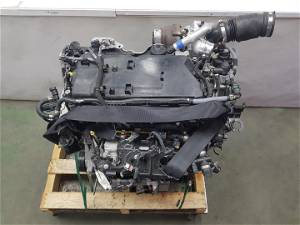 Motor ohne Anbauteile (Diesel) Renault Espace V (JR) M9R650 M9R 650