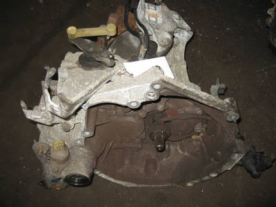 Schaltgetriebe Peugeot 1007 20CQ08